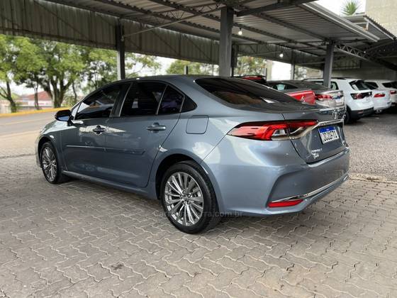 TOYOTA COROLLA 2.0 VVT-IE FLEX XEI DIRECT SHIFT TOYOTA COROLLA 2.0 VVT-IE FLEX XEI DIRECT SHIFT